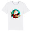 tee-shirt chat sushi