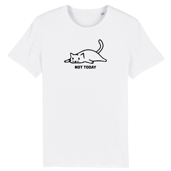 Tee Shirt Chat Not Today