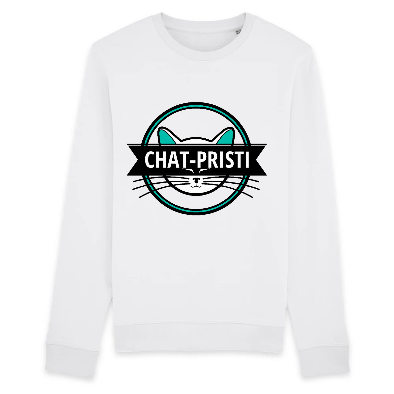 Pull Chat Femme Chat Pristi