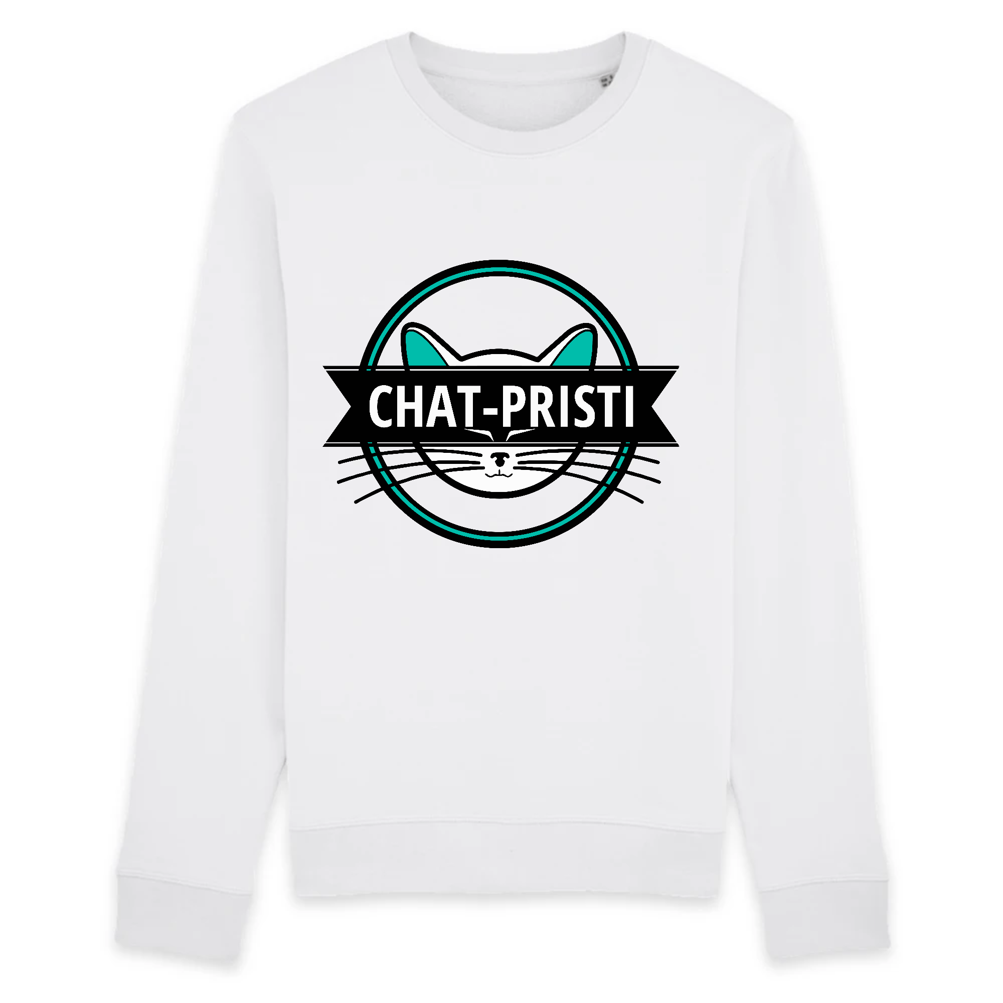 Pull Chat Femme