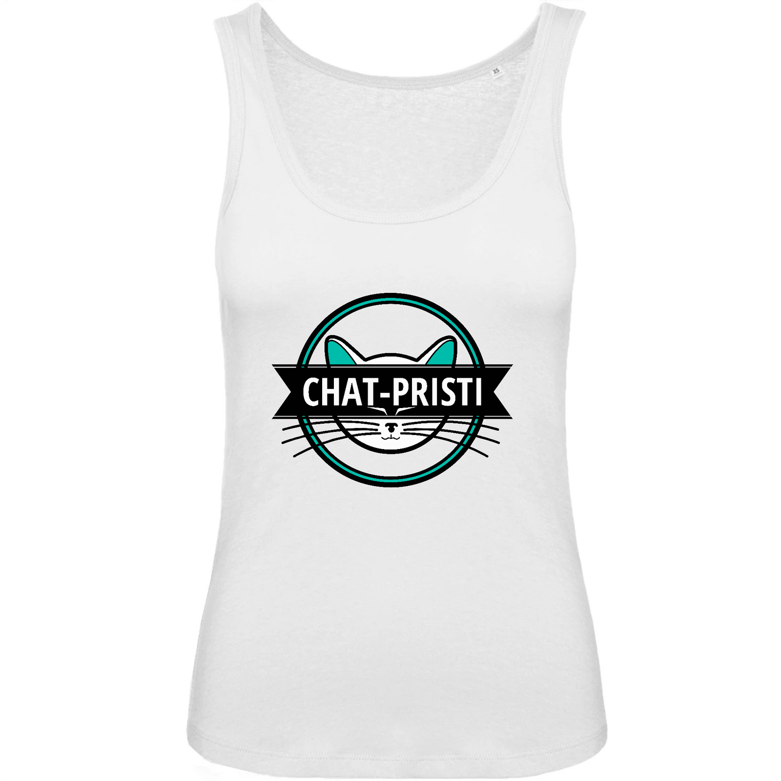 Débardeur Chat-Pristi