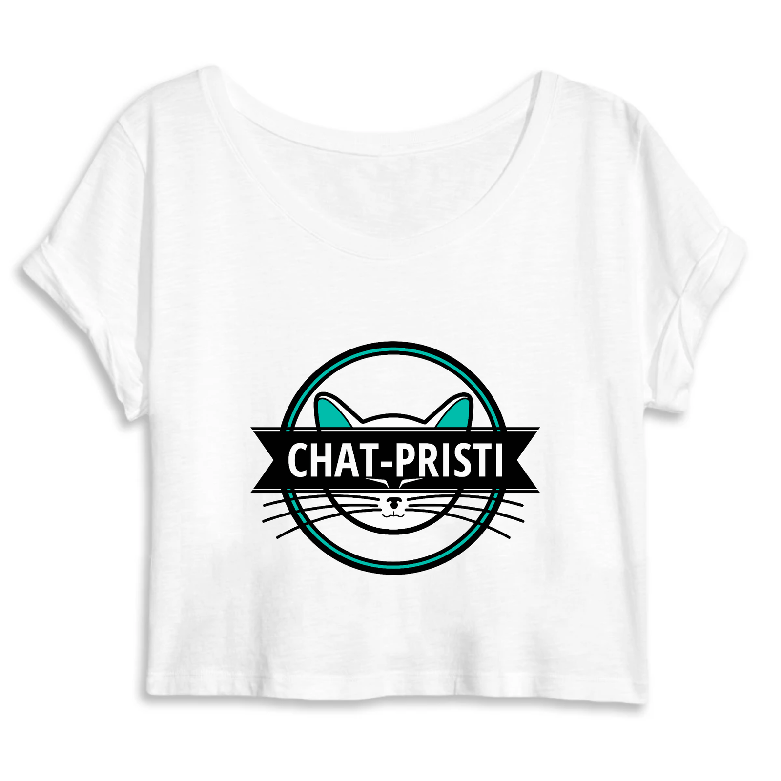 Crop-Top Chat-Pristi
