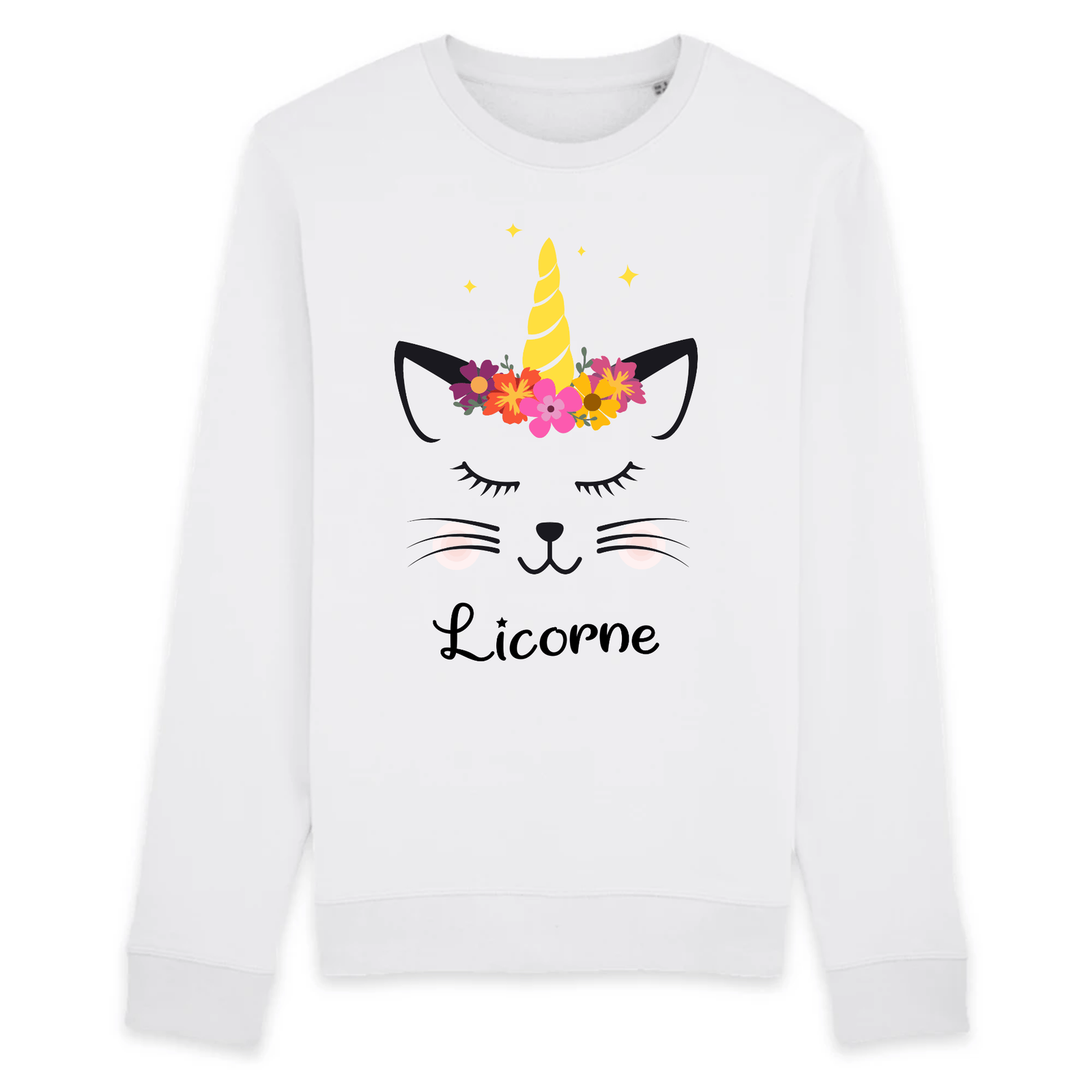 pull chat licorne