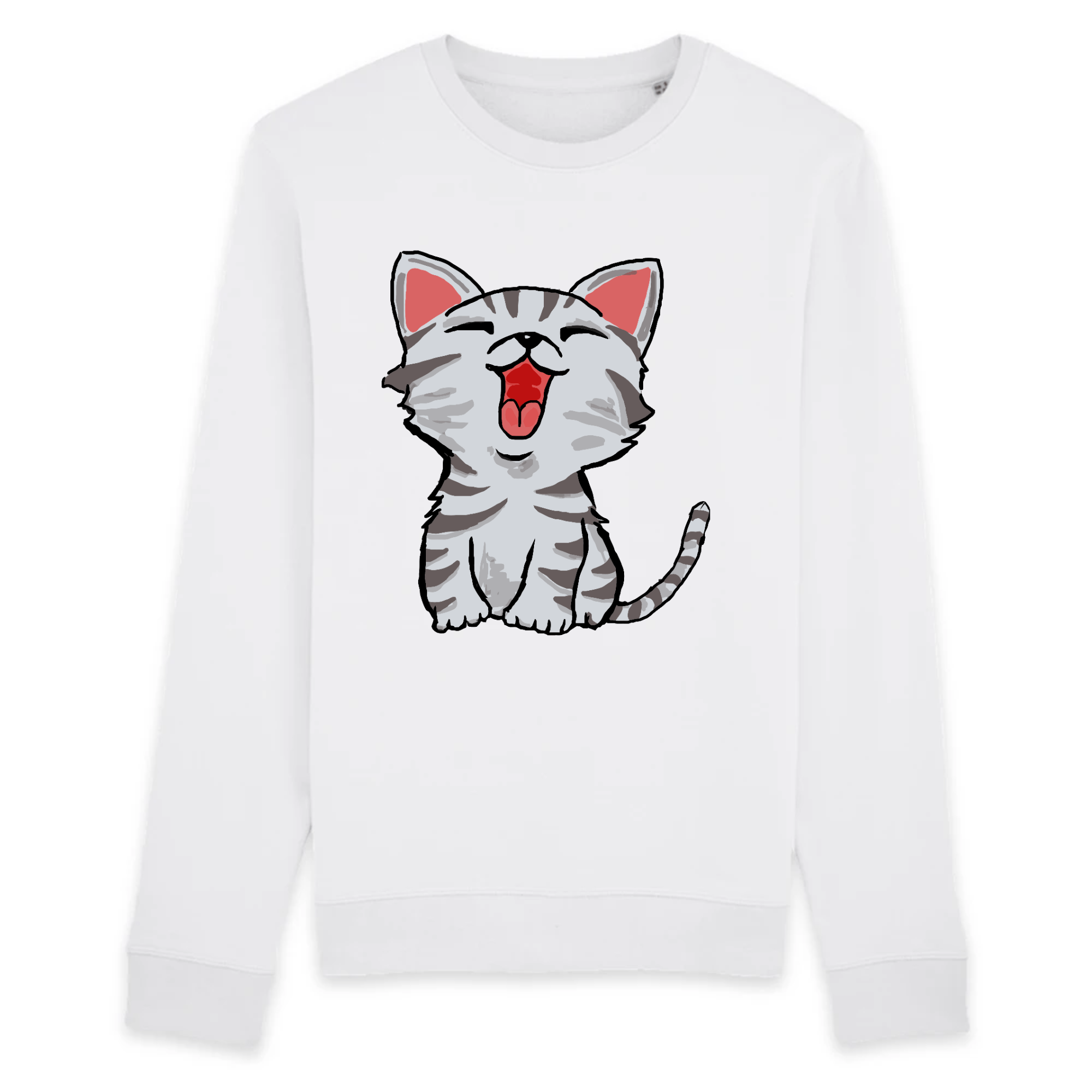 Pull à chat hotsell