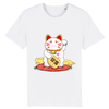 Tee-Shirt Chat Maneki Neko