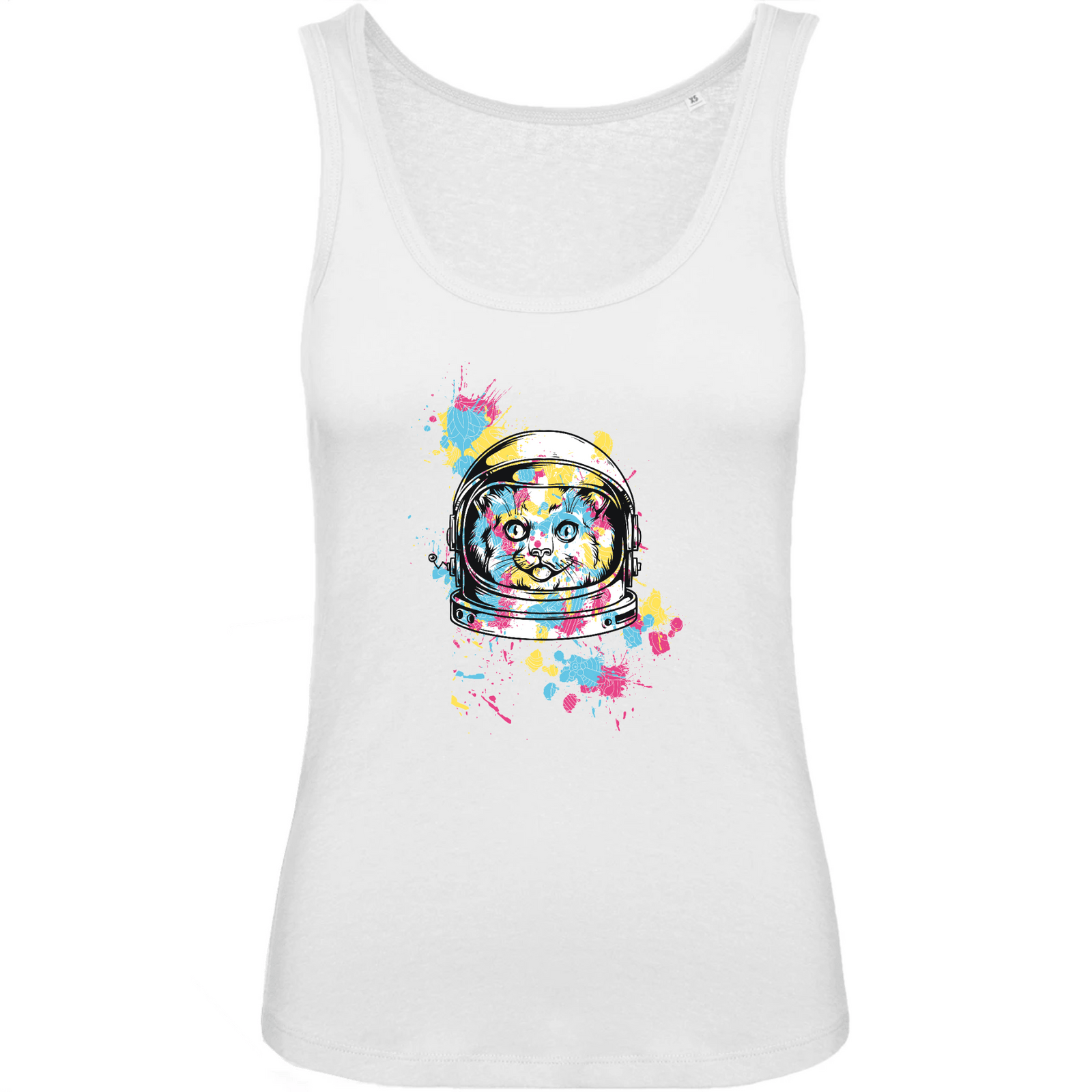 débardeur space cat
