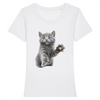 t-shirt chat chaton