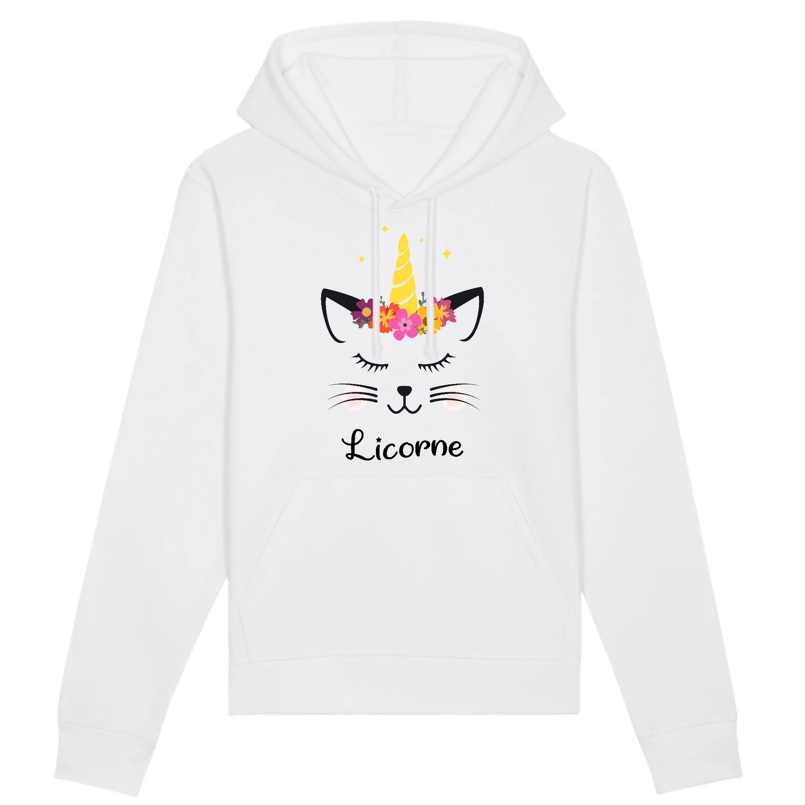 sweat chat licorne