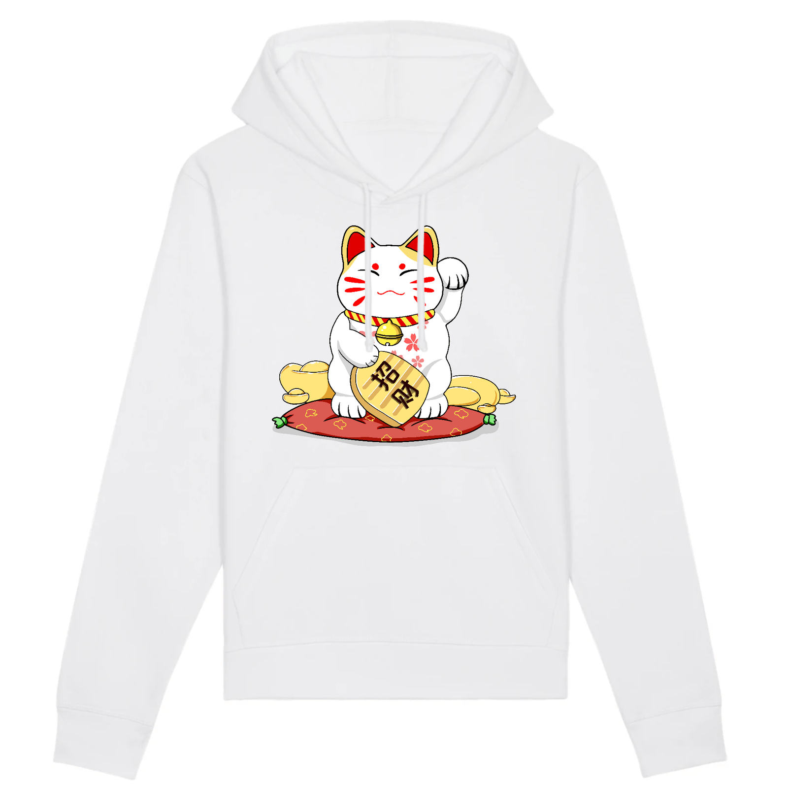 sweat maneki neko