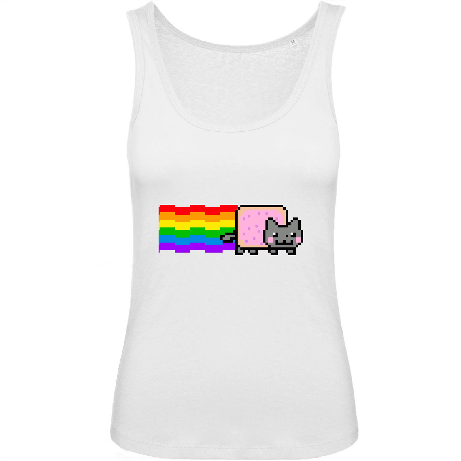 débardeur nyan cat