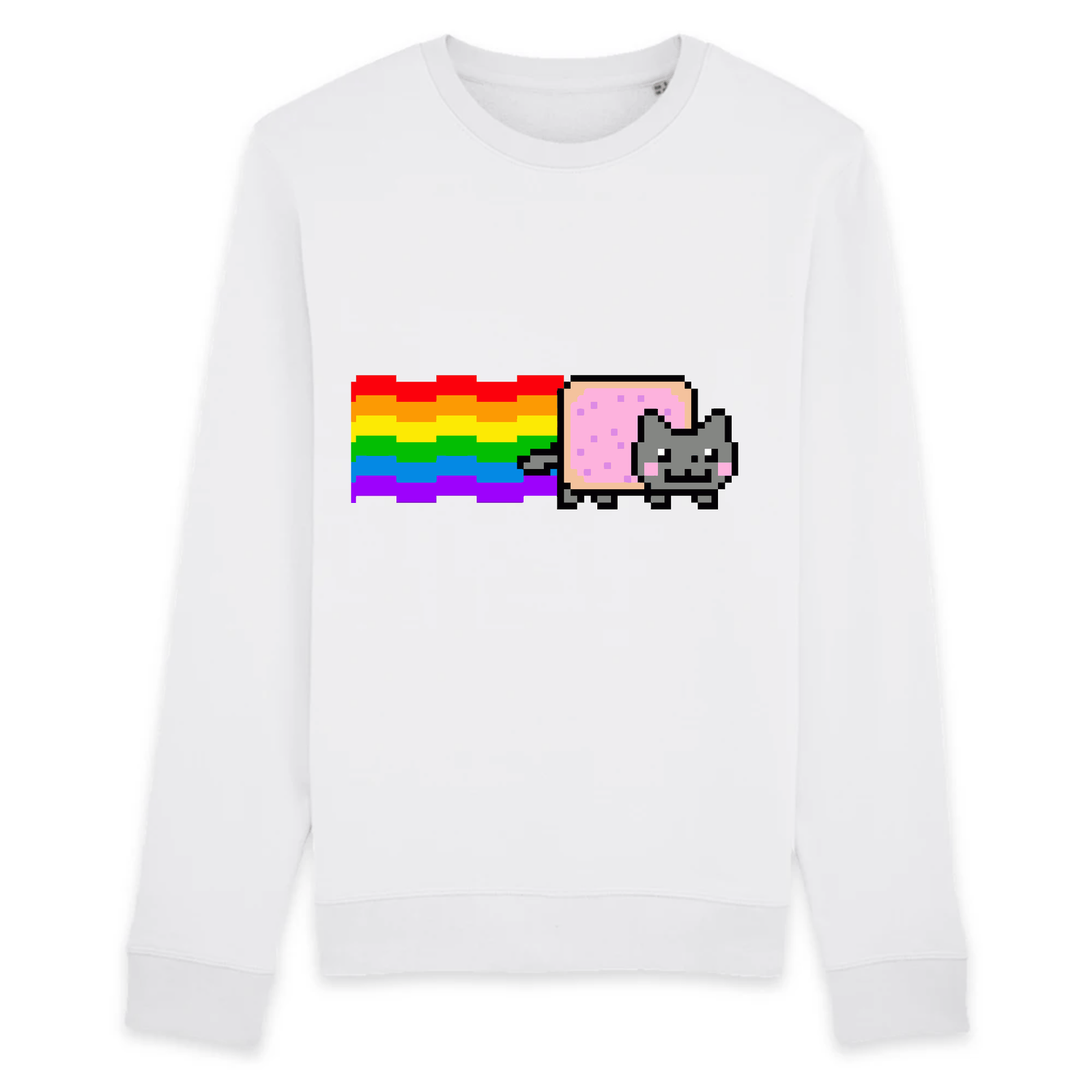 Pull Nyan Cat