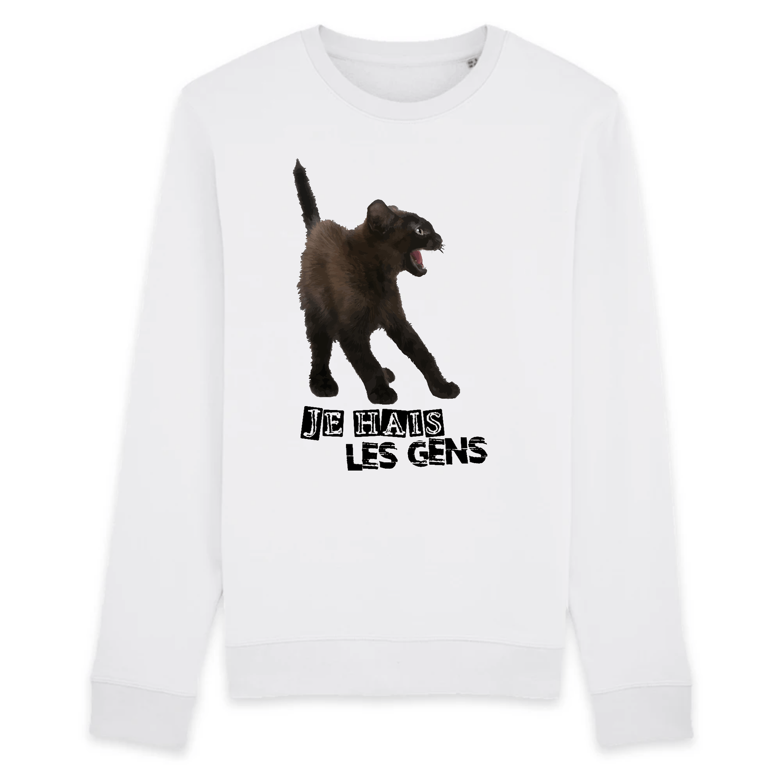 pull chat je hais les gens