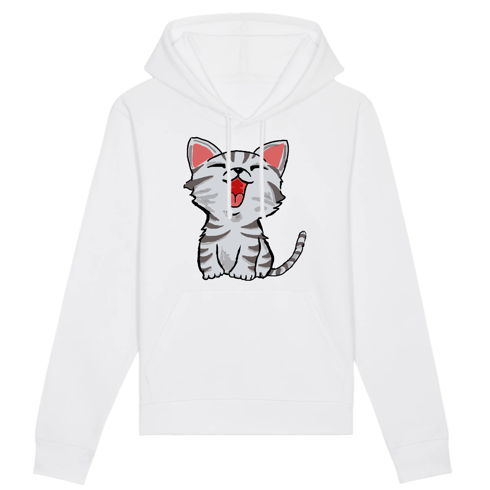 sweat petit chat