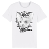 tee-shirt chat sphynx
