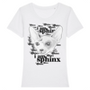 t-shirt chat sphynx