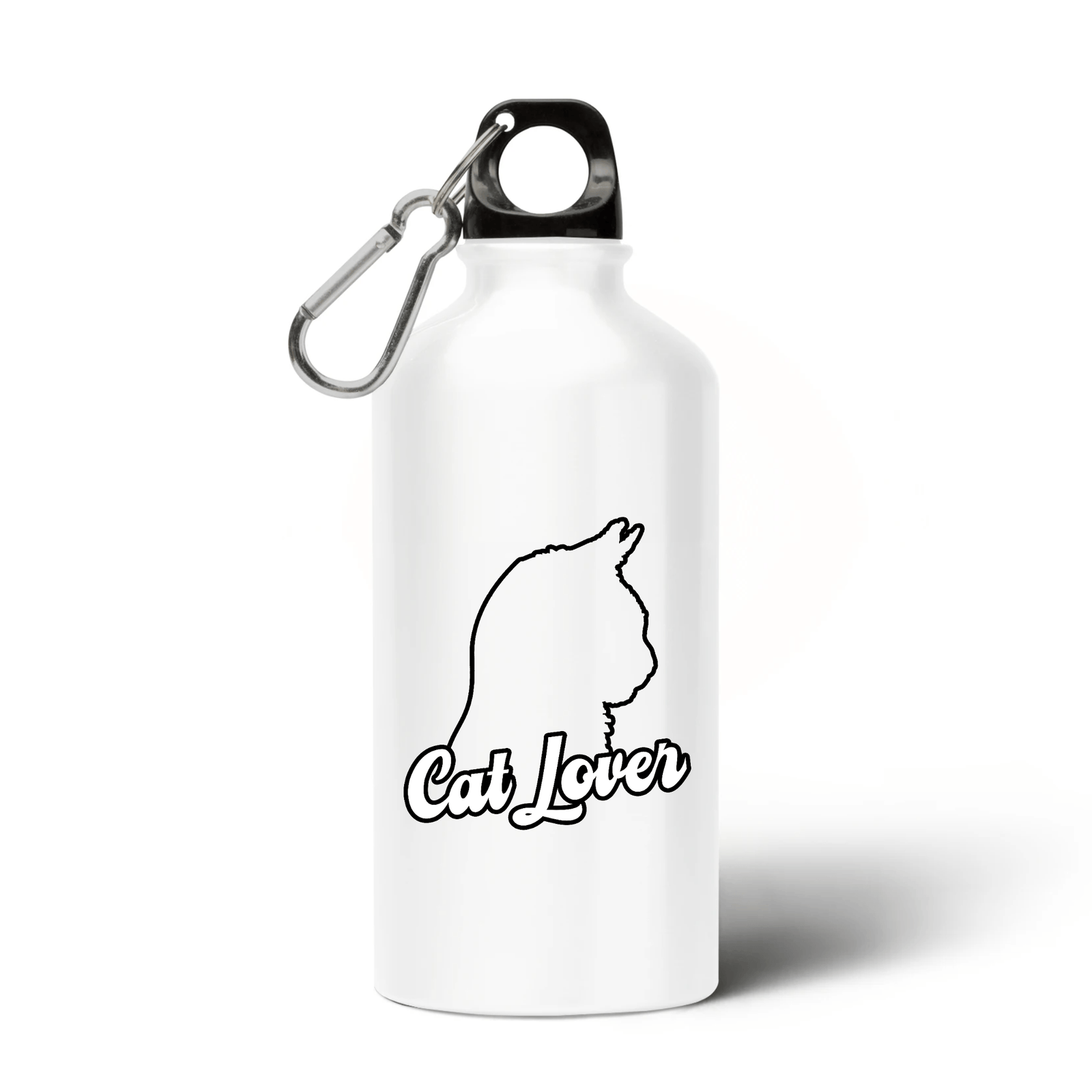 gourde chat cat lover