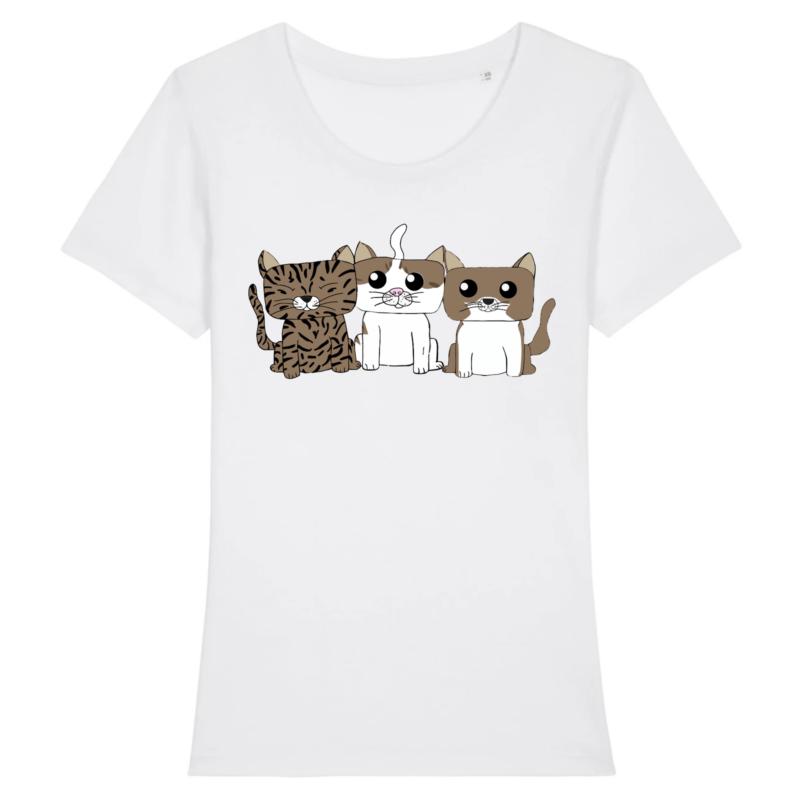 T-Shirt _piloutache_