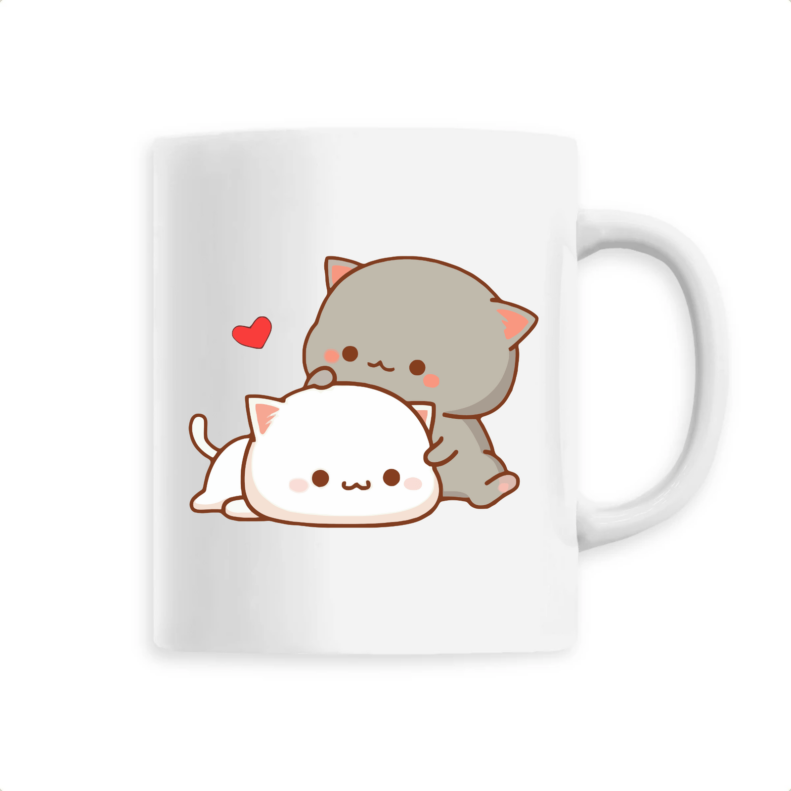 Mug Chat Kawaii