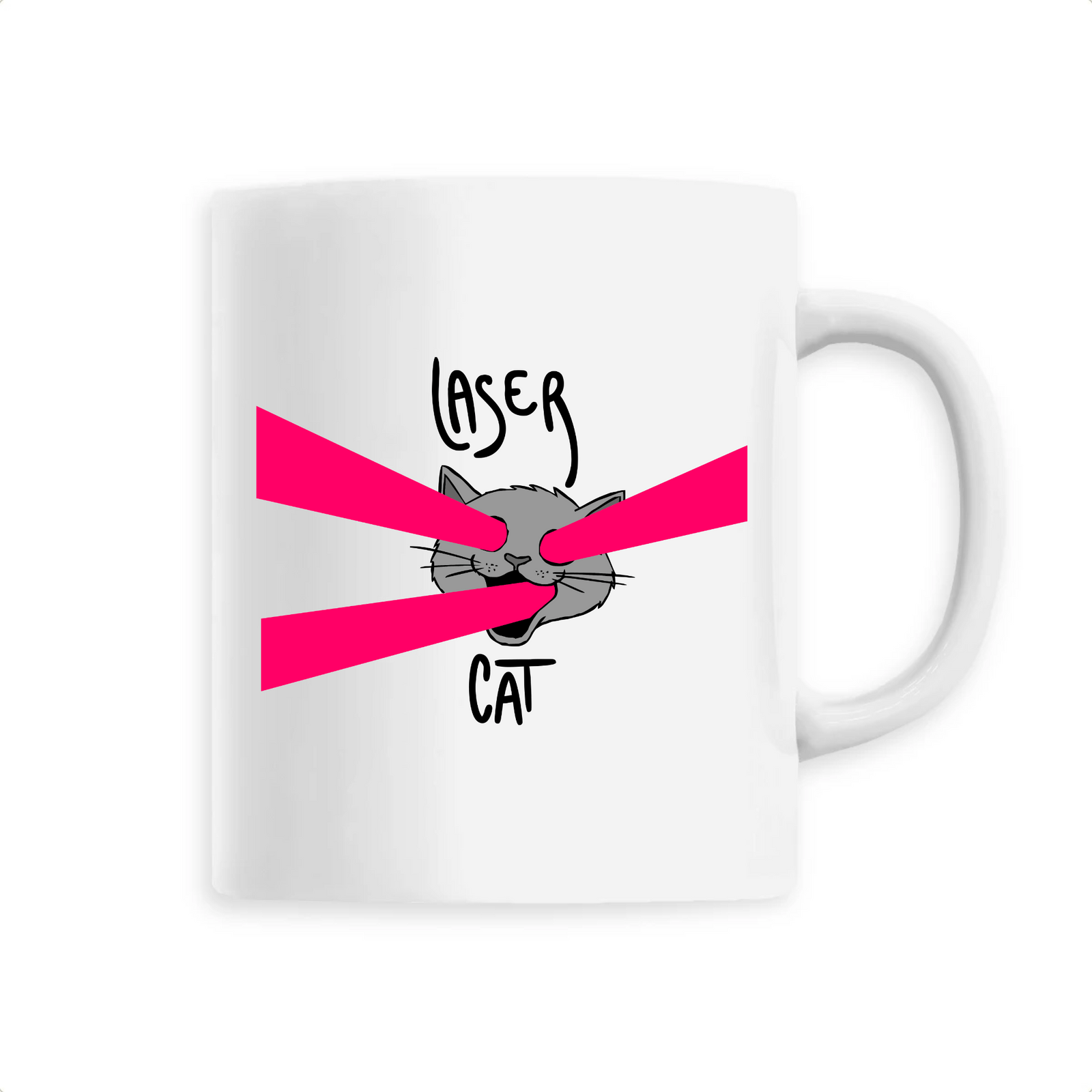 Mug chats de noël collection chapin. - Toutenchat