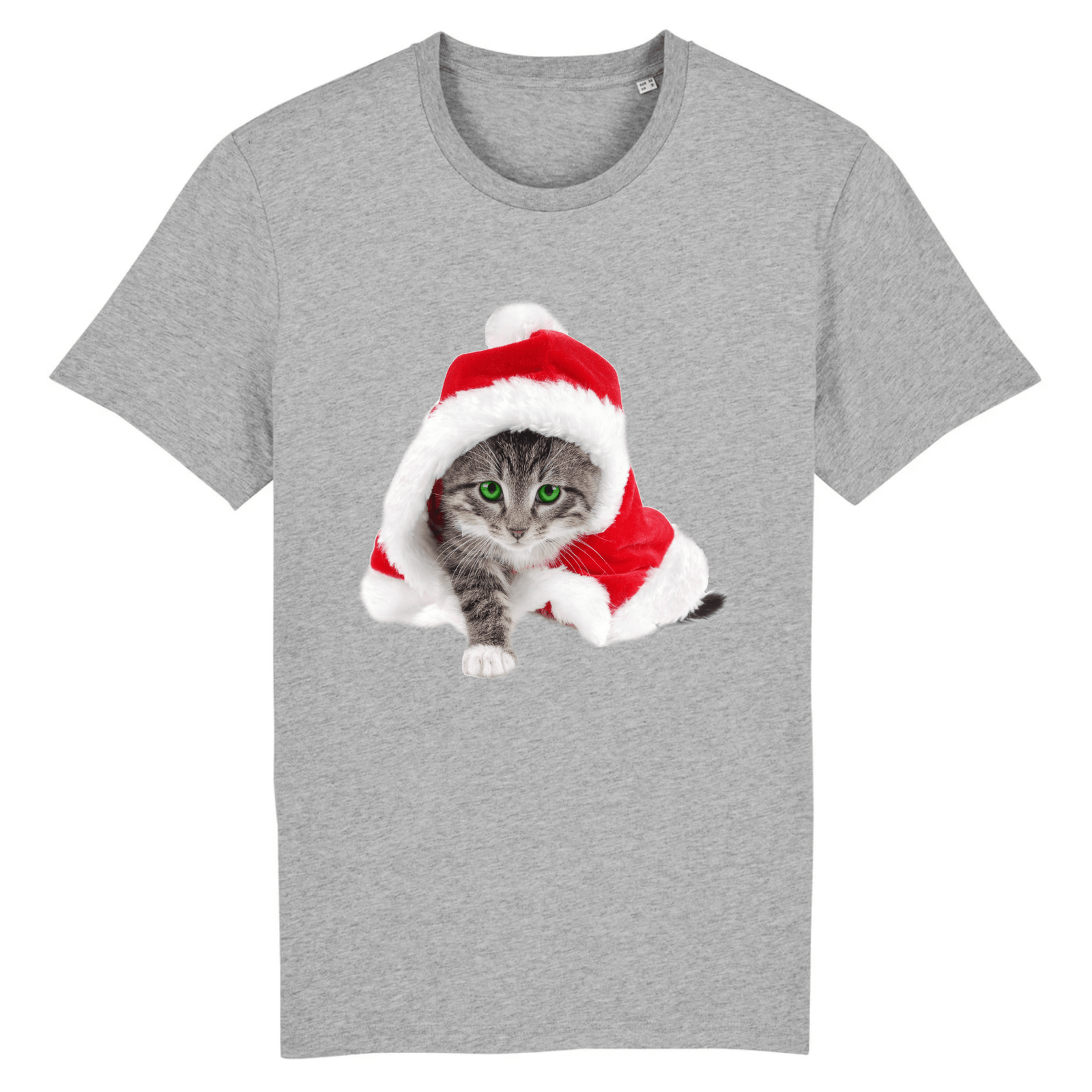 Tee-Shirt Chat Noël