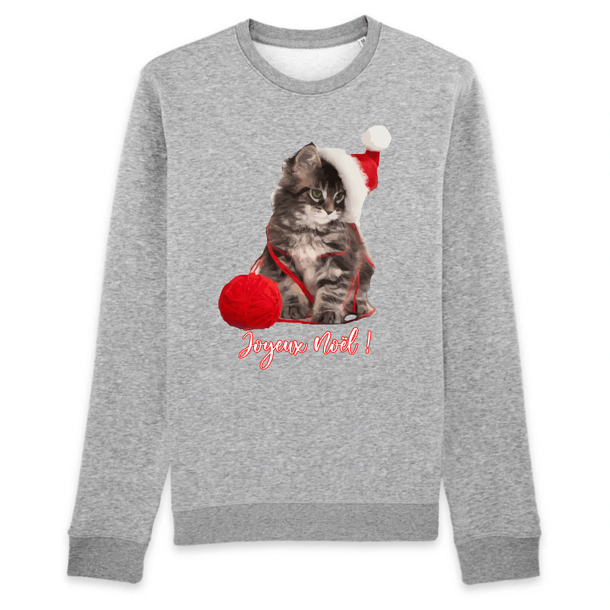 Pull noel chat sale