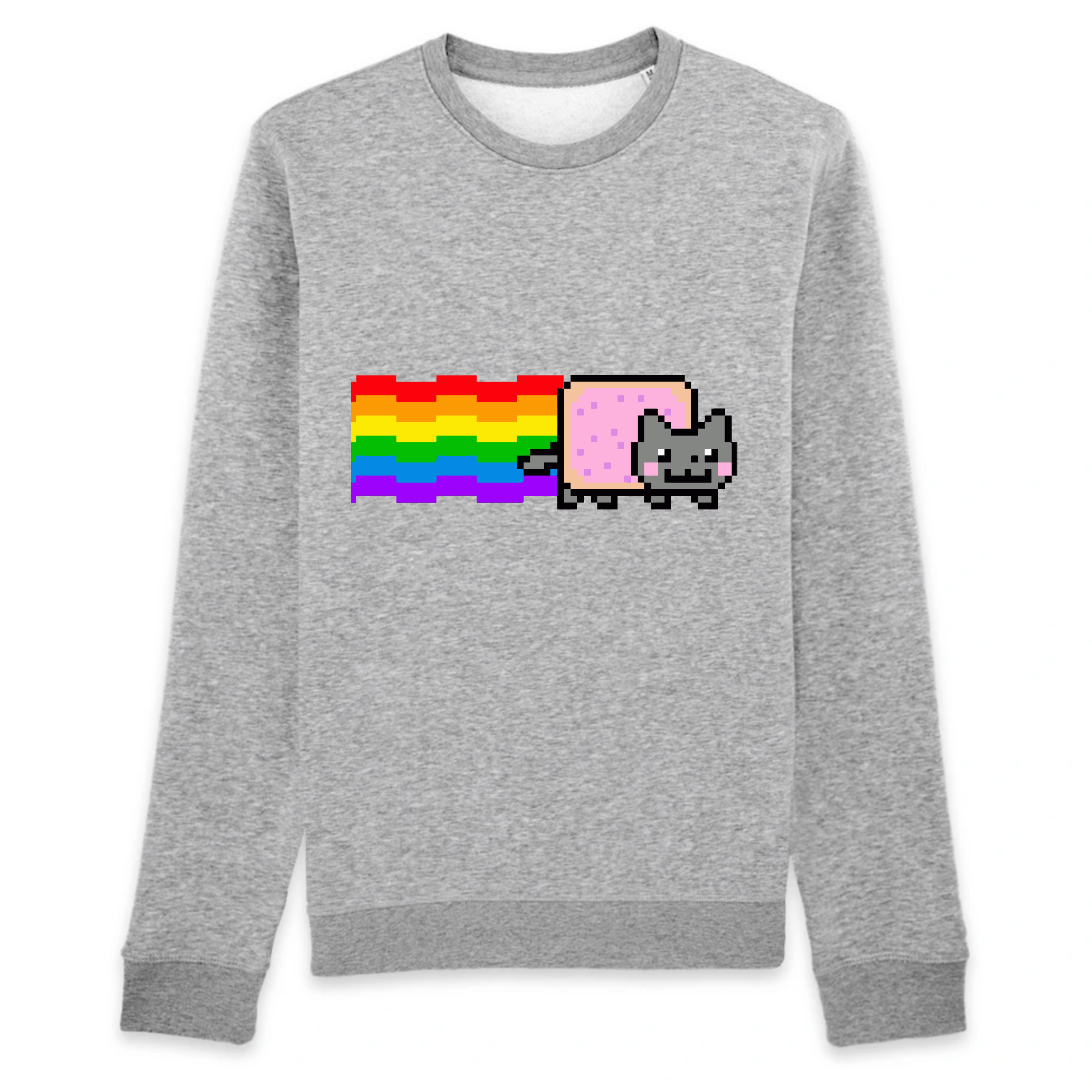 Pull Nyan Cat Chat Pristi
