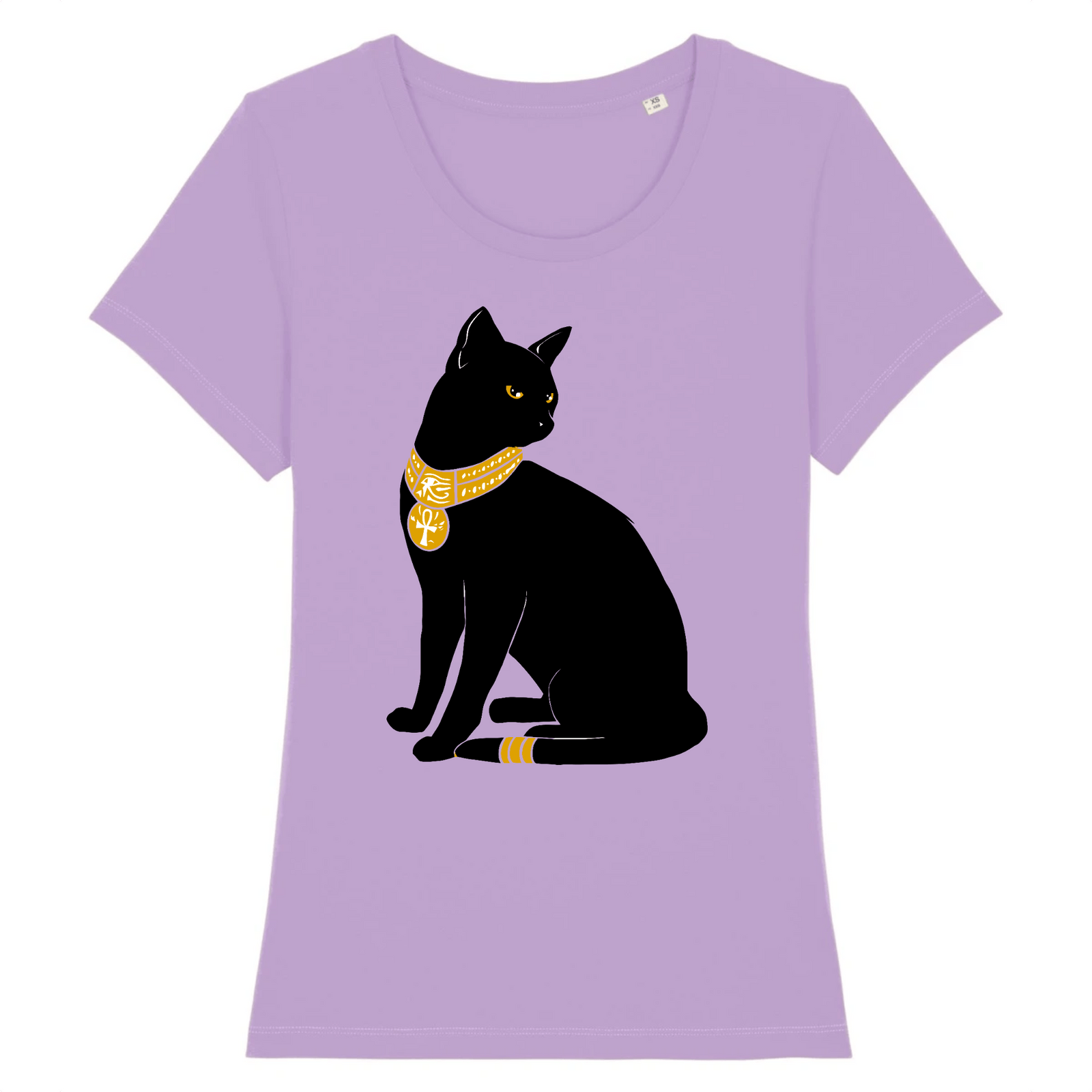 T-Shirt Chat Bastet