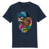 tee-shirt cool cat couleur marine