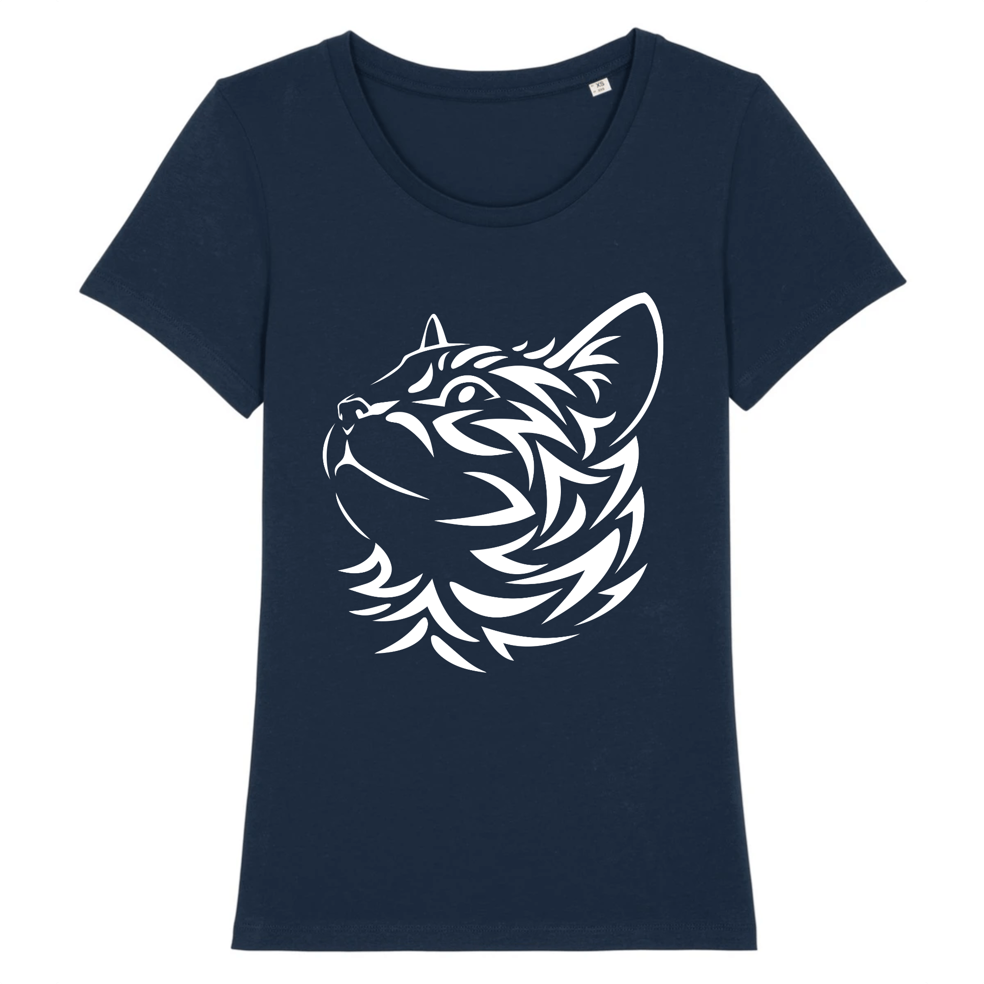 T Shirt Motif Chat Chat Pristi