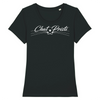 t-shirt chat-pristi classic couleur noir
