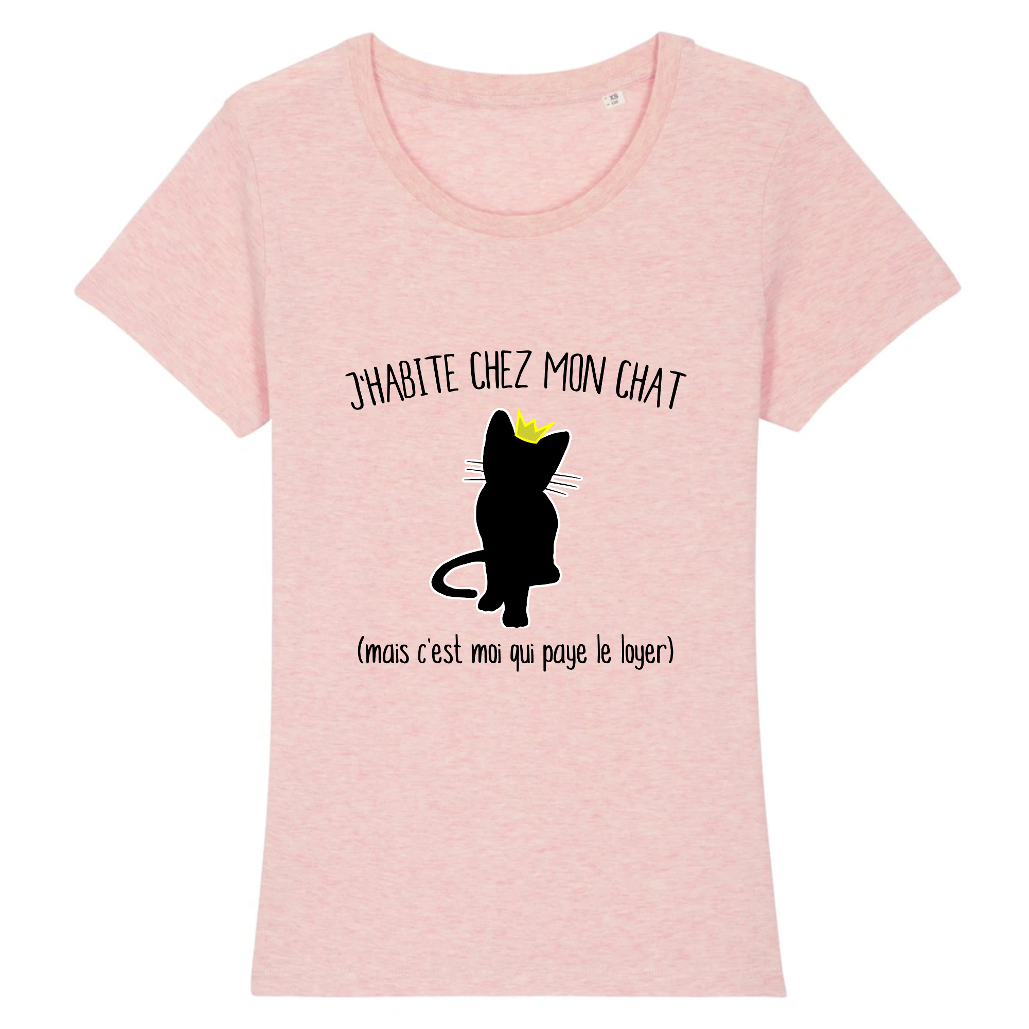 Chandail chat top